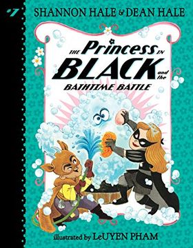 portada The Princess in Black and the Bathtime Battle (en Inglés)