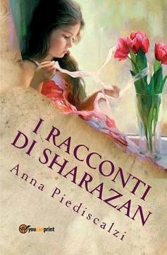 portada I racconti di Sharazan (en Italiano)