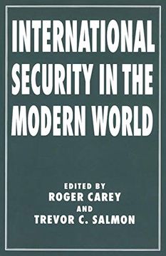 portada International Security in the Modern World (en Inglés)