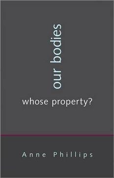 portada Our Bodies, Whose Property? 