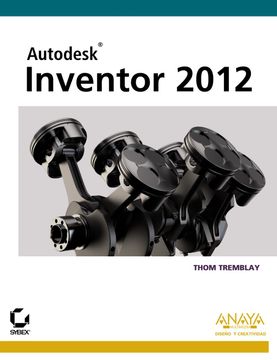 portada Inventor 2012 (Diseño y Creatividad)