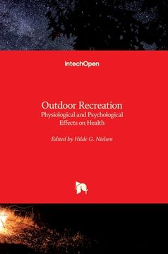portada Outdoor Recreation: Physiological and Psychological Effects on Health (en Inglés)