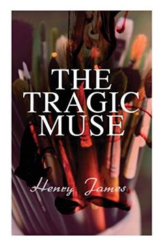 portada The Tragic Muse: Victorian Romance Novel (in English)