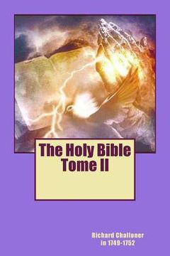 portada The Holy Bible Tome II (in English)