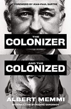 portada The Colonizer and the Colonized (in English)