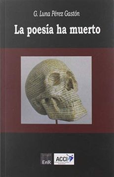 portada La Poesía ha Muerto (in Spanish)