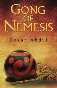 portada Gong of Nemesis