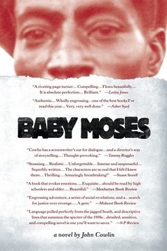 portada Baby Moses (en Inglés)