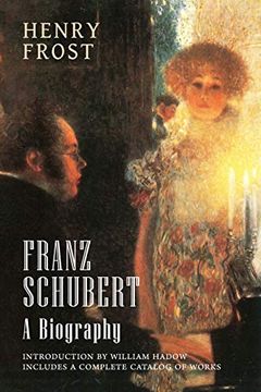 portada Franz Schubert: A Biography (in English)