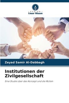 portada Institutionen der Zivilgesellschaft (en Alemán)