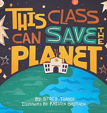portada This Class can Save the Planet (en Inglés)