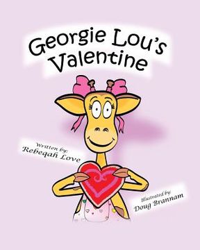 portada Georgie Lou's Valentine (en Inglés)