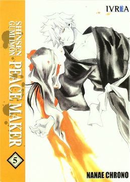 portada Shinsen Gumi Imon Peacemaker 5 (in Spanish)