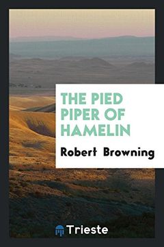 portada The Pied Piper of Hamelin (en Inglés)