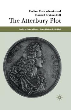 portada The Atterbury Plot (en Inglés)