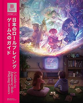 portada A Guide to Japanese Role-Playing Games