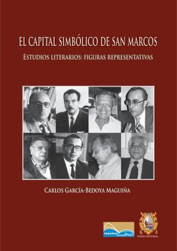 portada El capital simbólico de San Marcos. Estudios literarios: figuras representativas (in Spanish)