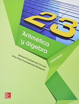 portada Aritmetica y Algebra