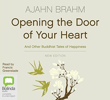 portada Opening the Door of Your Heart () (in English)
