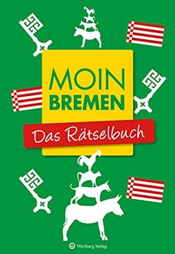 portada Moin Bremen - das Rätselbuch (en Alemán)