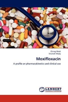 portada moxifloxacin (in English)