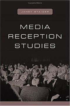 portada media reception studies (en Inglés)