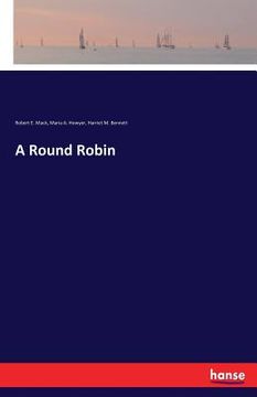 portada A Round Robin (en Inglés)