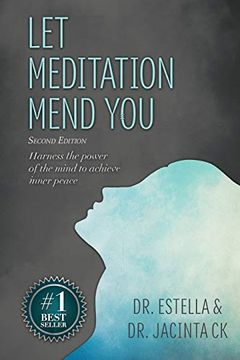 portada Let Meditation Mend You: Harness the Power of the Mind to Achieve Inner Peace 