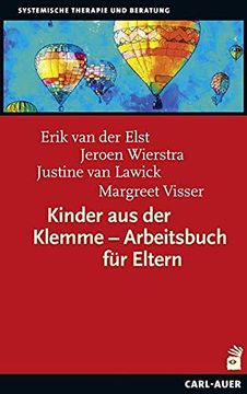 portada Kinder aus der Klemme - Arbeitsbuch für Eltern (en Alemán)