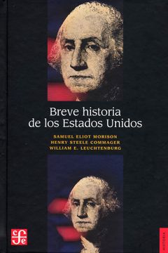 portada Breve Historia de los Estados Unidos (in Spanish)