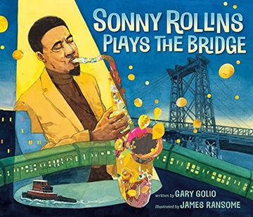 portada Sonny Rollins Plays the Bridge (en Inglés)