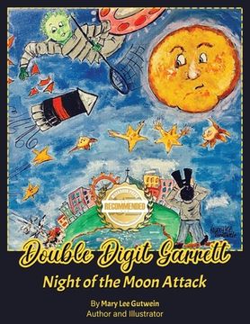 portada Double Digit Garrett: Night of the Moon Attack