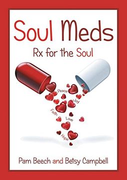 portada Soul Meds: Rx for the Soul (en Inglés)