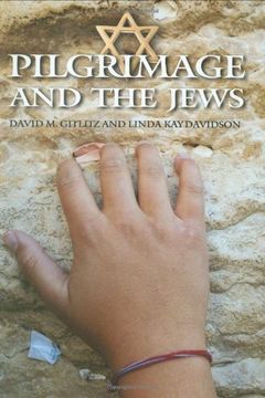 portada Pilgrimage and the Jews (en Inglés)