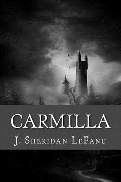 portada Carmilla (en Inglés)