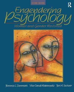 portada Engendering Psychology: Women and Gender Revisited (en Inglés)