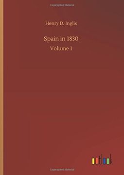 portada Spain in 1830 (en Inglés)