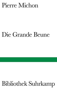 portada Die Grande Beune (en Alemán)