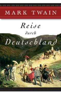 portada Reise durch Deutschland (en Alemán)