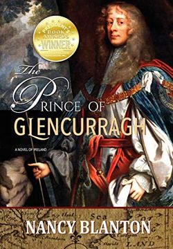 portada The Prince of Glencurragh: A Novel of Ireland 