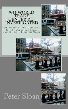 portada 9/11 world trade center re-investigated