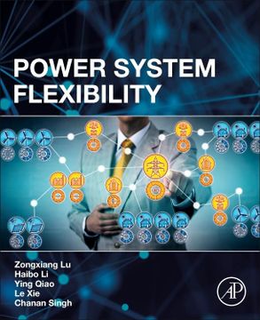 portada Power System Flexibility (en Inglés)