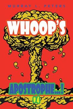 portada Whoop's Apostrophe...!: #4 (en Inglés)