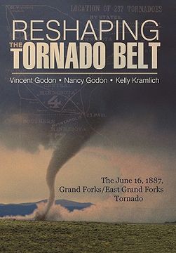 portada reshaping the tornado belt (en Inglés)