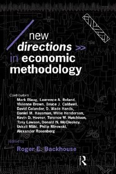 portada new directions in economic methodology