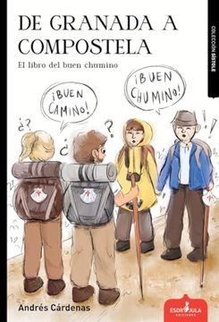 portada De Granada a Compostela (in Spanish)