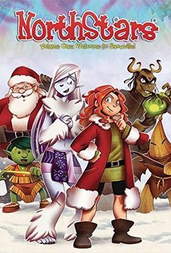 portada Northstars Volume 1: Welcome to Snowville! (in English)