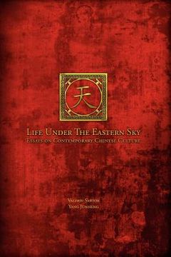 portada life under the eastern sky (en Inglés)
