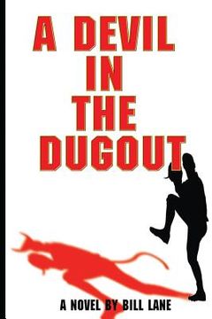 portada A Devil in the Dugout (en Inglés)