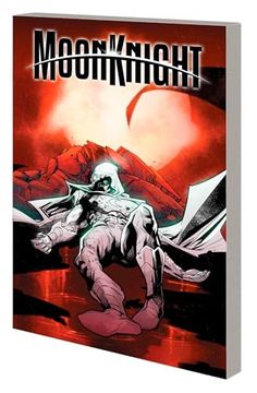 portada Moon Knight Vol. 5: The Last Days of Moon Knight